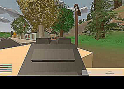 Первый взгляд на игру Unturned !