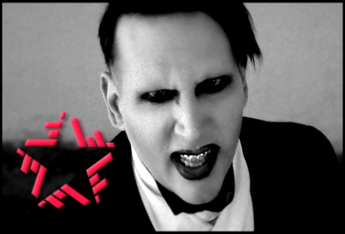 Marilyn Manson - The Mephistopheles Of Los Angeles