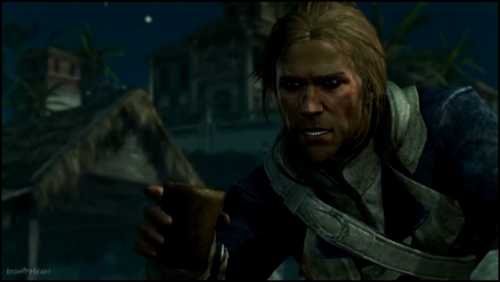 Assassin's Creed IV: Black Flag - Часть #4 [Walktrough Let's Play Gameplay] Прохождение на PS4 ✔ 