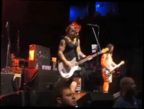 NOFX - The Separation of Church and Skate @ House of Blues in Boston, MA (8/12/15) 
