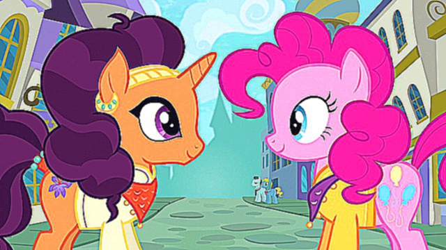 My Little Pony: Friendship is Magic -  Season 6 Episode 12 "Spice Up Your Life" [FullHD] 