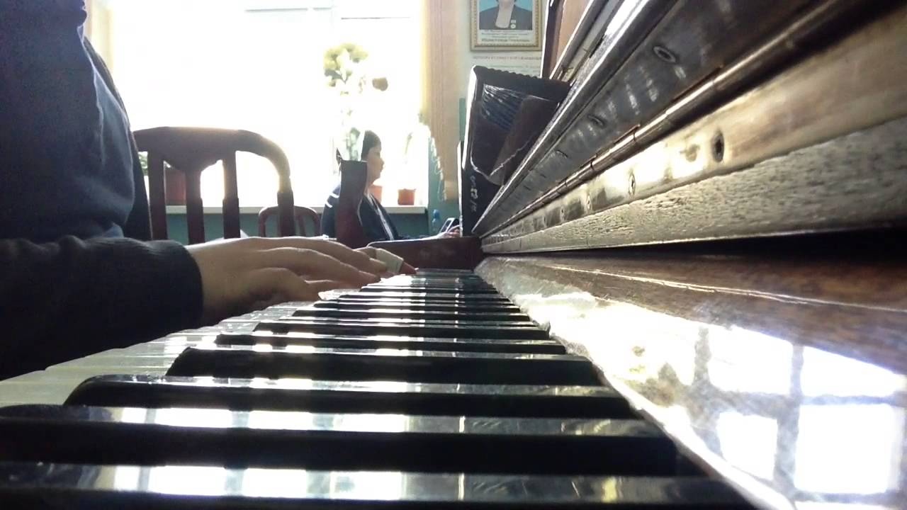 Мот feat. Бьянка - Абсолютно Всё  piano cover