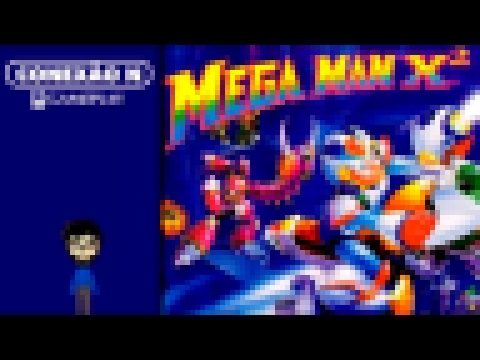 Jogando Mega Man X 2