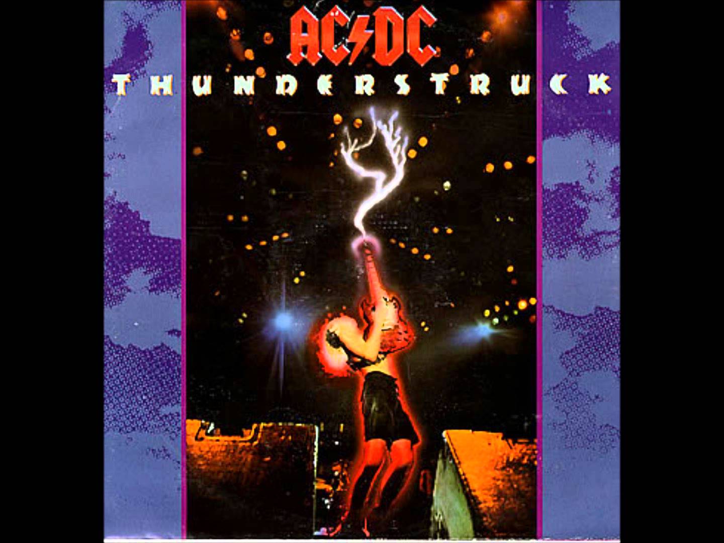 AC ⁄ DC - Thunderstruck