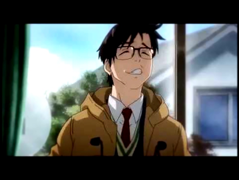 Parasyte 【ＡＭＶ】  Let Me Hear by Fear2 rus FULL 