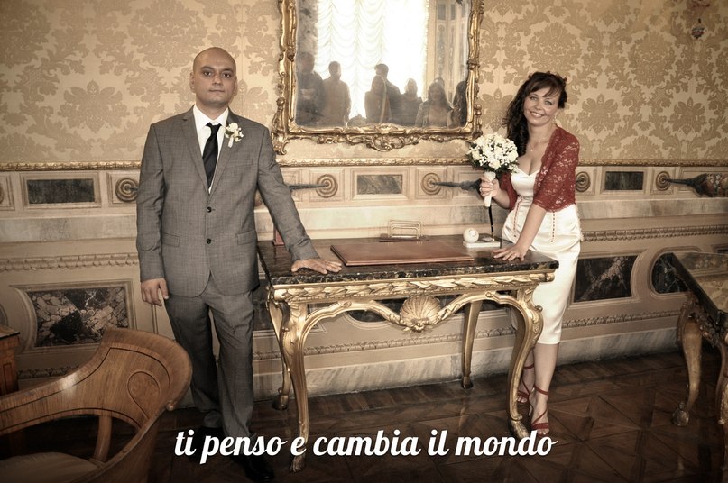 Адриано Челентано и Джанни Моранди - Ti Penso E Cambia Il Mondo