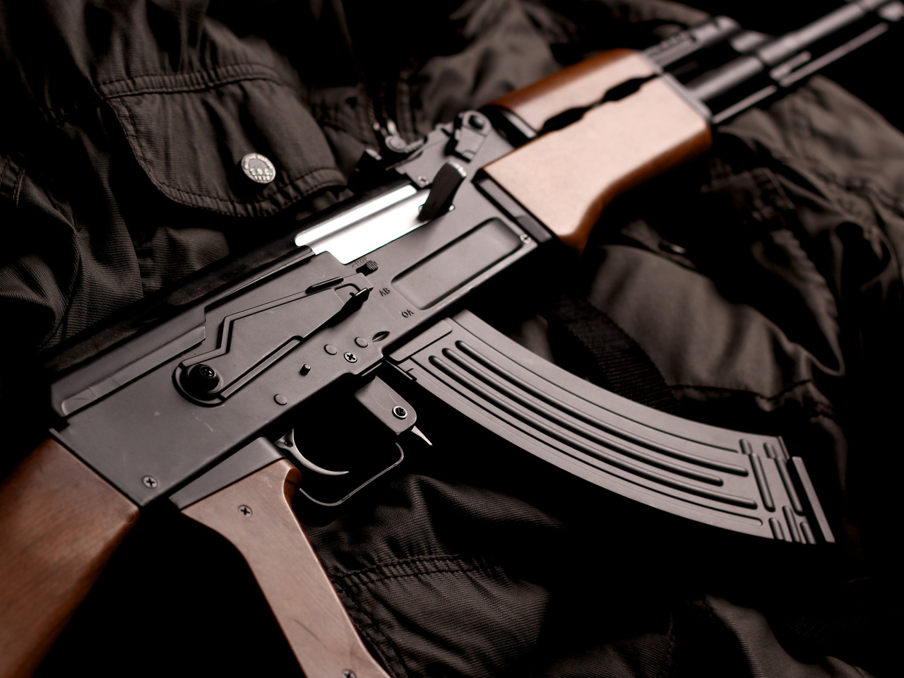 АК-47 - Песенка от 12
