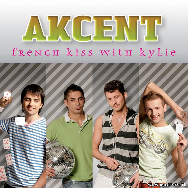 Akcent ХИТЫ 80 90 х - Kylie