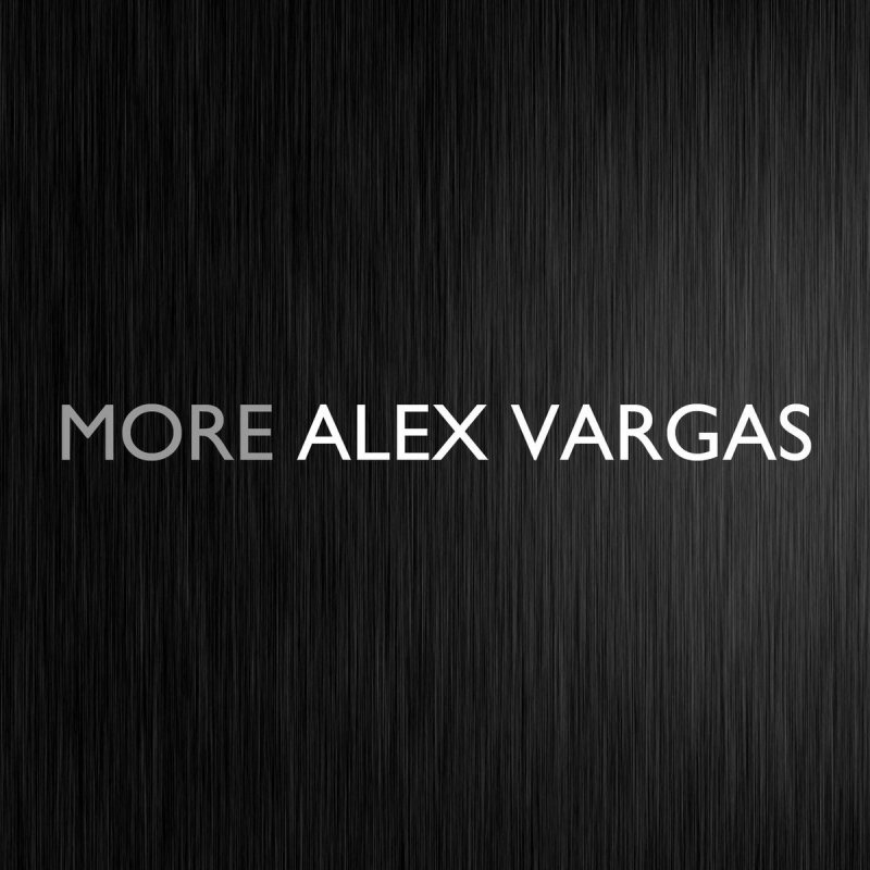 Alex Vargas - More  спокойные п