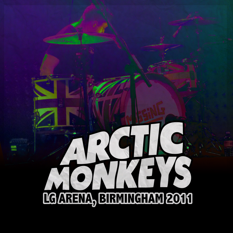 Arctic Monkeys - 505 (Live iTunes Festival 2011)