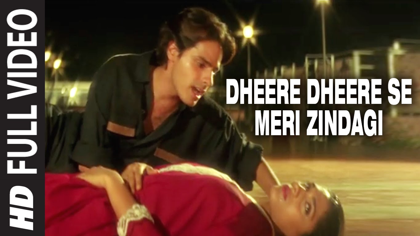 Ashiqui - 'Dheere Dheere Se'