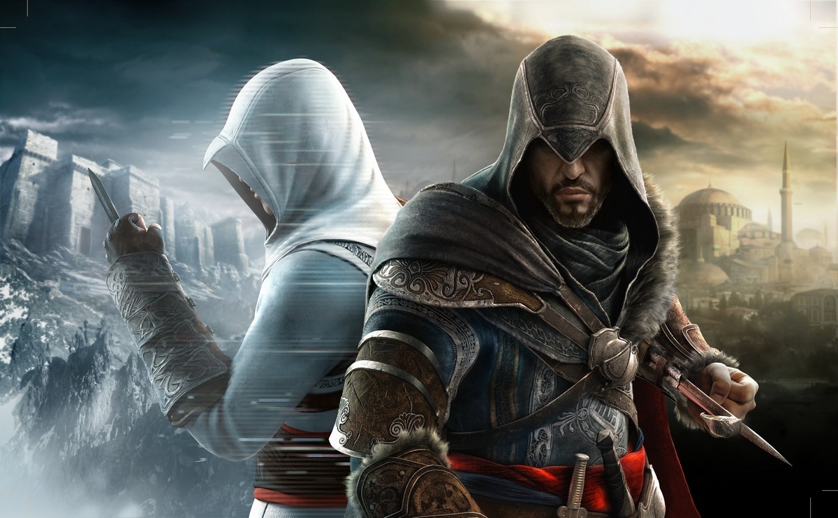 Assassin's Creed Embers - Последнее письмо Эцио для Софии