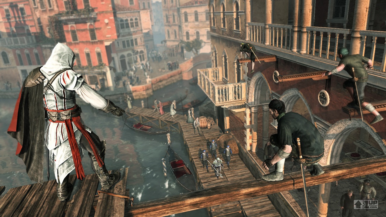 Assassins Creed 4 Black Flag - Песня моряков 19 века-оставь её Джонни