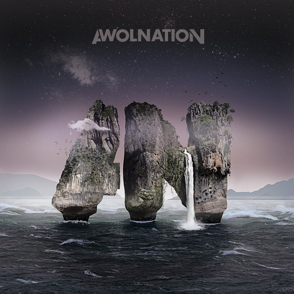 Awolnation - Burn it Down