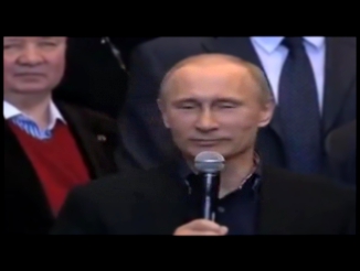 Клип про Путина из фильма Брат Наутилус Помпилиус – Матерь Богов 