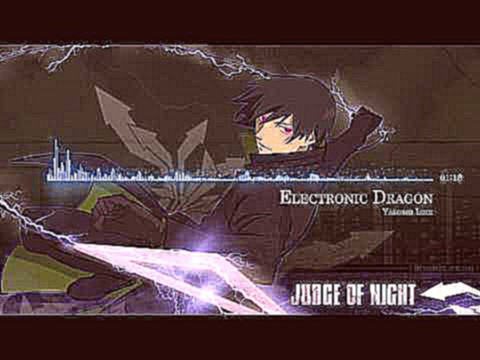 Darker Than Black 2 Extra OST: Electronic Dragon