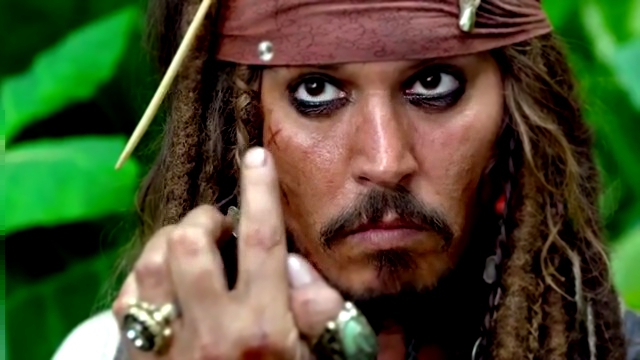 Обзор фильма Пираты Карибского моря: На странных берегах 