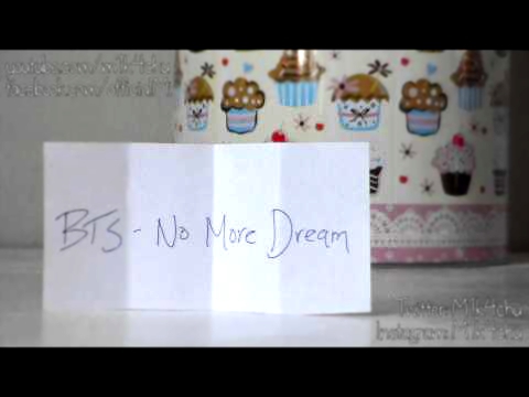 [Acoustic cover] BTS (방탄소년단) | "No More Dream" 