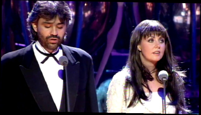 Sarah Brightman & Andrea Bocelli - Time to Say Goodbye 