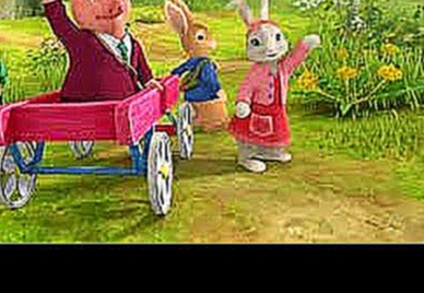 Peter Rabbit Full Episodes 1080P HD ENGLISH ★★★ Cartoon For children's - Part 4 ☀✓