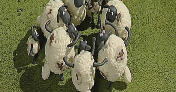 Барашек Шон / Shaun the Sheep: серия 3. Банный день Bathtime