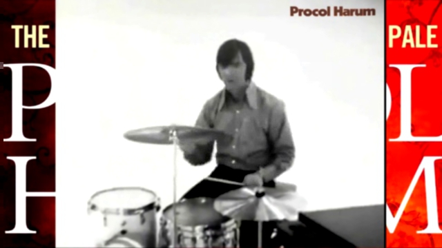 Procol Harum - A Whiter Shade Of Pale  1967 