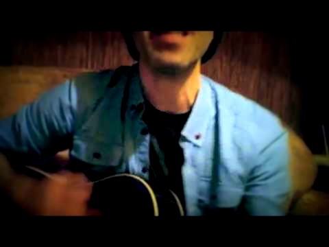 Rafet El Roman - seni seviyorum-cover acoustic version(home video) 