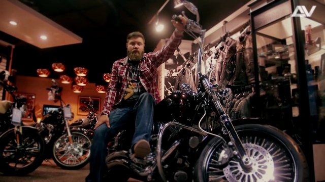 Отзыв клиента: Harley Davidson, 156% годовых Андрея, и как заработать на свою мечту 