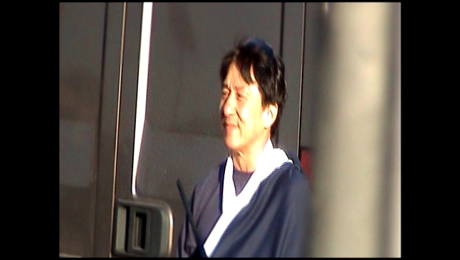 Джеки Чан в Елгаве. Jackie Chan in Jelgava. 01.05.2012.