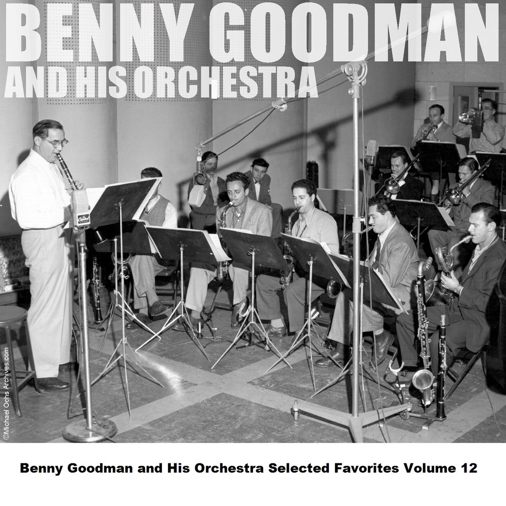 Benny Goodman - The Glory Of Love