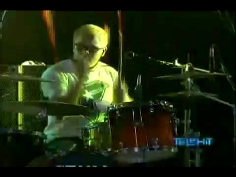 Tokio Hotel Automatic LIVE 2009 