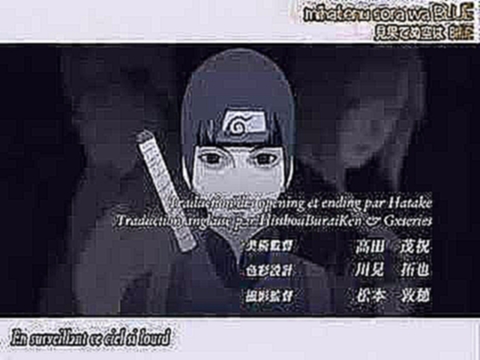 Opening Naruto shipuuden vostfr