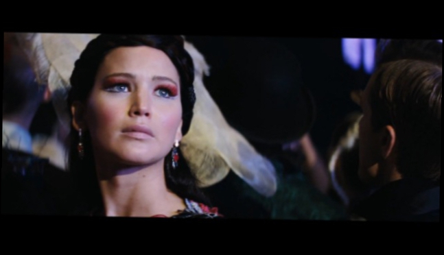 Голодные игры: И вспыхнет Пламя/ The Hunger Games: Catching Fire (2013) Тизер-трейлер 