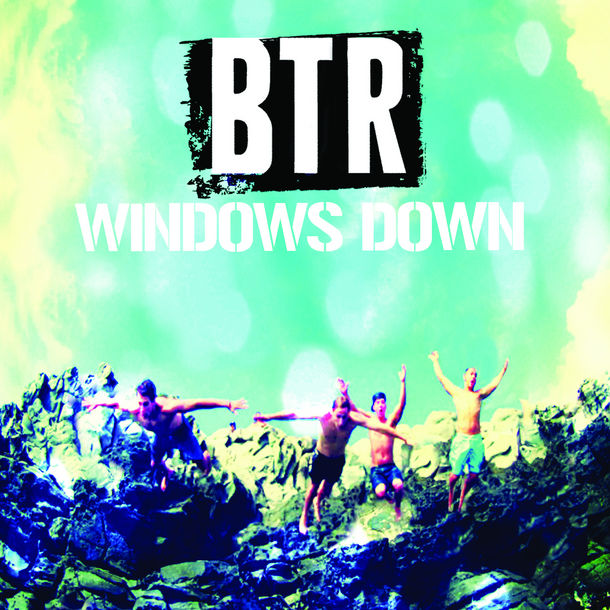 Big Time Rush - Windows Down