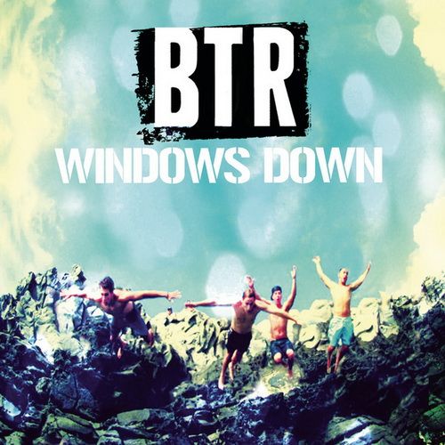 Big Time Rush - Windows Down (Instrumental) минус