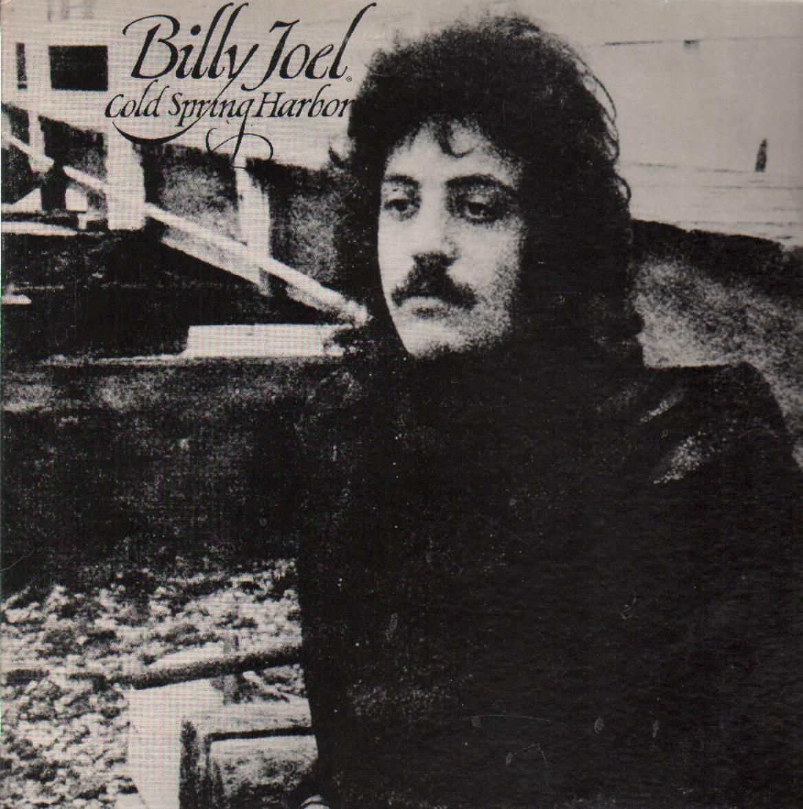 Billy Joel - Falling Of The Rain (Cold Spring Harbor, 1972)