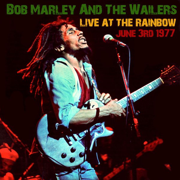 Bob Marley & the Wailers - War/No More Trouble [Live]