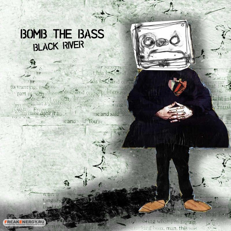 Bomb The Bass ft. Mark Lanegan - Black River (Gui Borrato Remix)