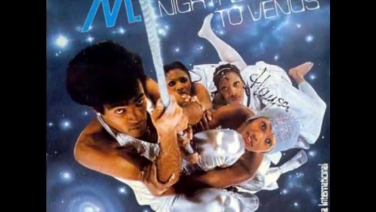 Boney M. - Nightflight To Venus 1978