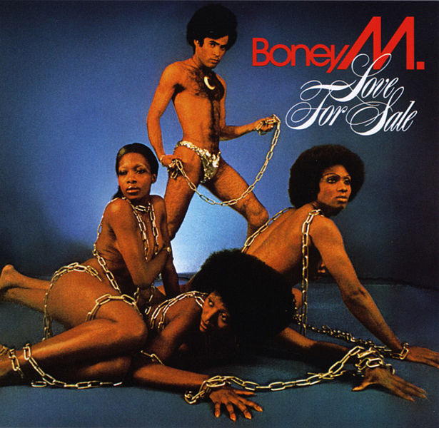 Boney M - Painter Man