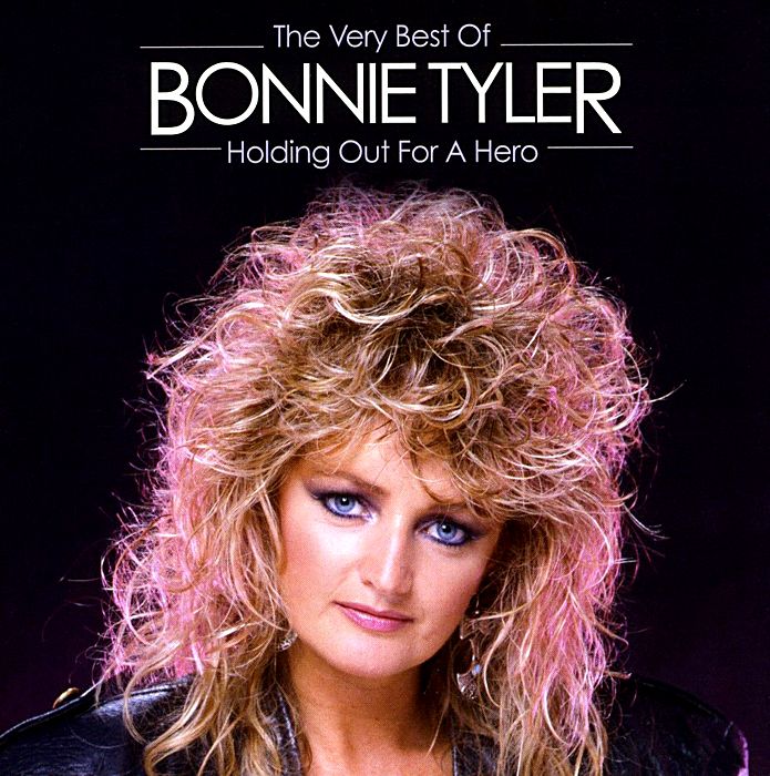 Bonnie Tyler (Бонни Тайлер) - I Need A Hero