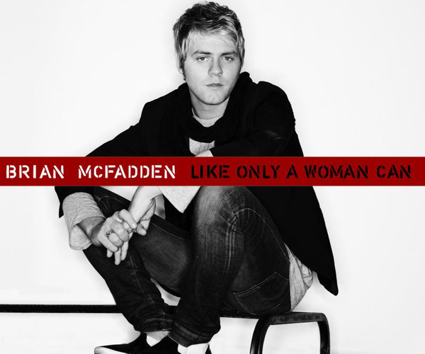 Brian McFadden - Like Only A Woman Can (Acoustic version)