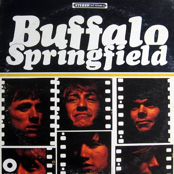 Buffalo Springfield - For What It's Worth [1967]