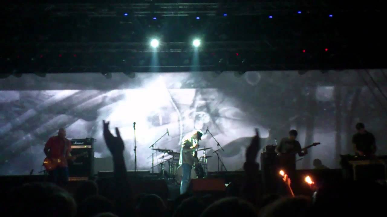 Бумбокс - Піддубний Микола (live, Киев, 14.09.2012)