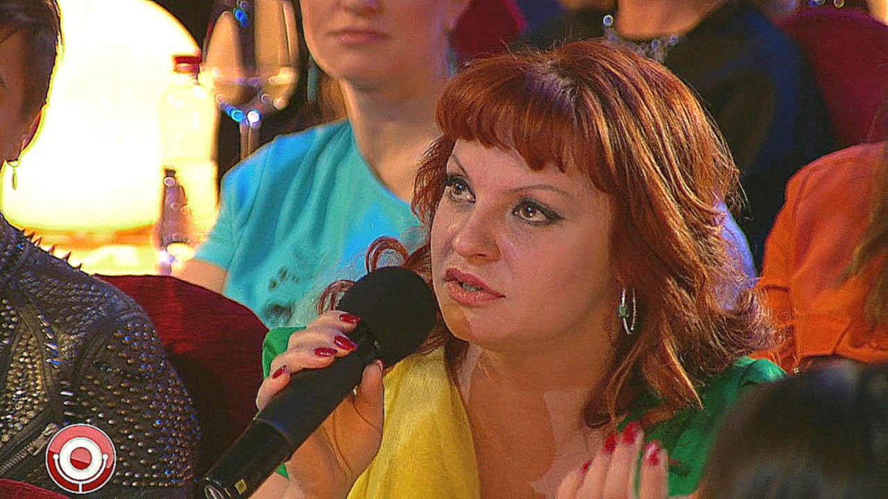 Наталья Толстая в Comedy Club (16.05.2014) 