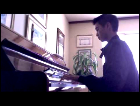 "Live Your Life" piano cover T.I. feat. Rihanna 