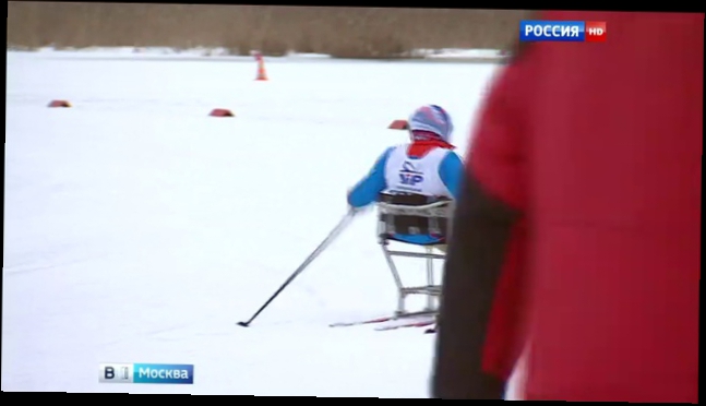 В Москве прошла лыжная гонка в поддержку детей с синдромом Дауна 