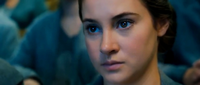Дивергент/ Divergent 2014 Превью трейлера