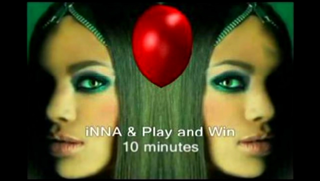 inna & play and win-10 minutes 