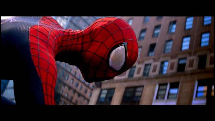 Новый Человек-Паук: Высокое Напряжение/ The Amazing Spider-Man 2 2014 Дублированный трейлер №3